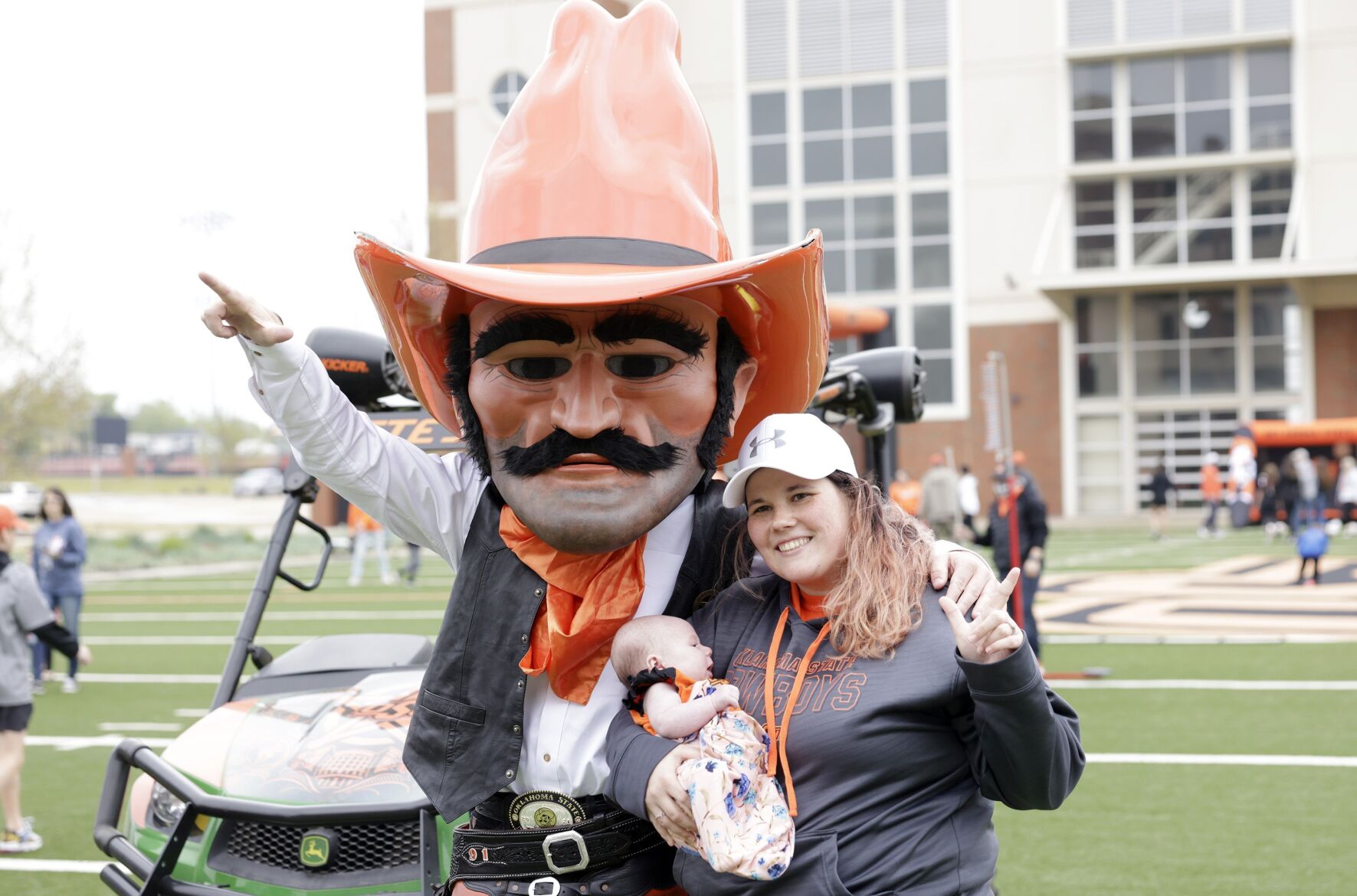 OSU Spring Game